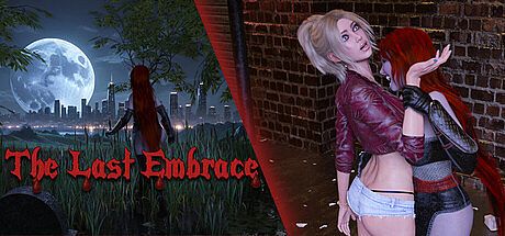 The Last Embrace: Book One