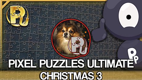 Jigsaw Puzzle Pack - Pixel Puzzles Ultimate: Christmas 3 DLC