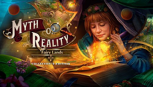 Myths or Reality: Fairy Lands Collector's Edition