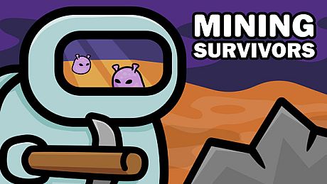 Mining Survivors Game