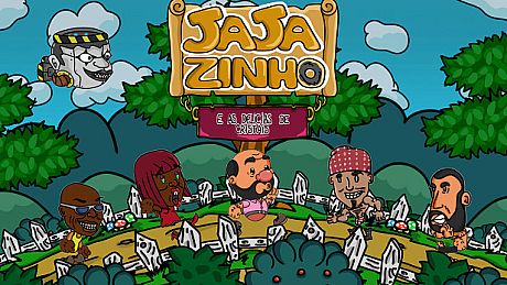 Jajazinho e as Delicias de Cristais Game