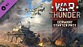 War Thunder - German Beginner's Pack