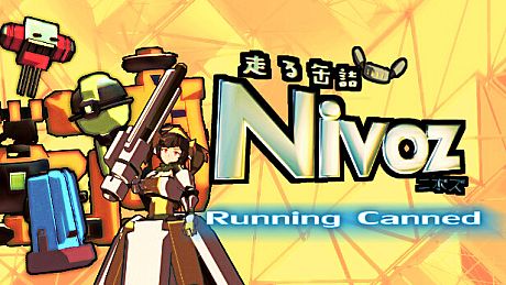 Nivoz Running Canned Game