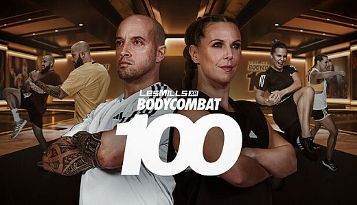 LES MILLS BODYCOMBAT: BODYCOMBAT 100