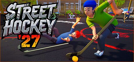Street Hockey '27 Game
