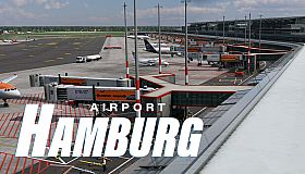 X-Plane 12 Add-on: Aerosoft - Airport Hamburg