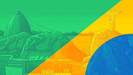 Hidden Cats in Rio de Janeiro Game