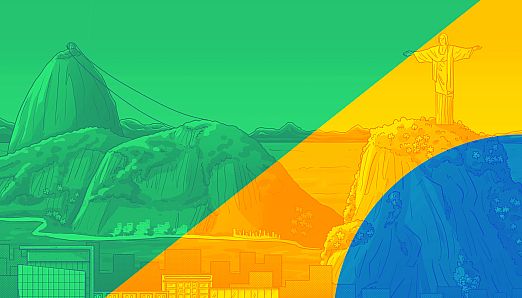 Hidden Cats in Rio de Janeiro