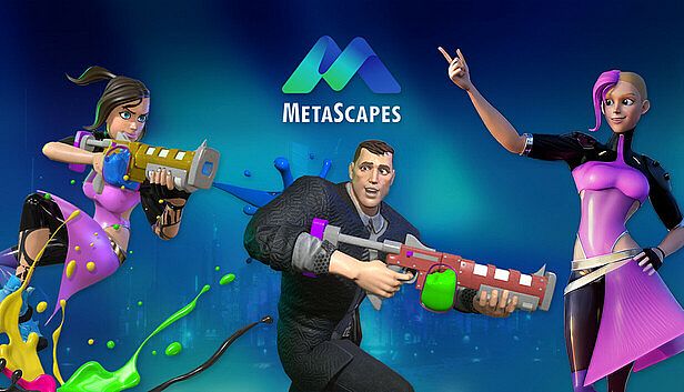 Buy Metascapes