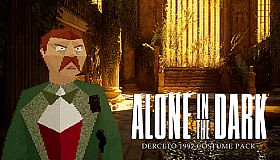 Alone in the Dark - Derceto 1992 Costume Pack