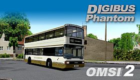 OMSI 2 Add-On Digibus Phantom