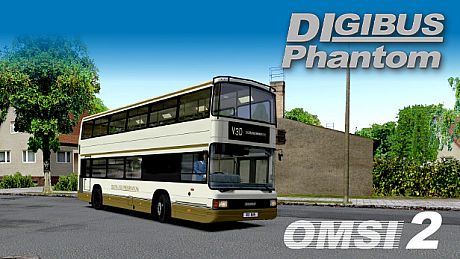 OMSI 2 Add-On Digibus Phantom DLC