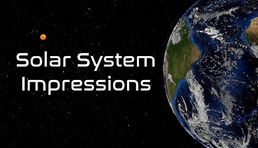 Solar System Impressions