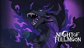 Night of Full Moon - Long（Mirror）