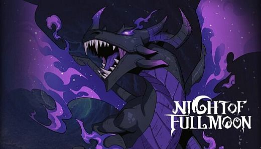 Night of Full Moon - Long（Mirror）