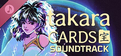 Takara Cards Soundtrack DLC