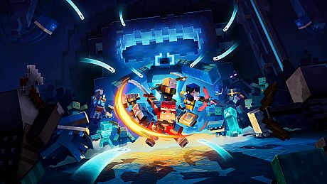 Minecraft Dungeons II Game