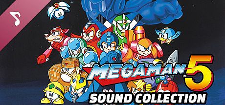 Mega Man 5 Sound Collection