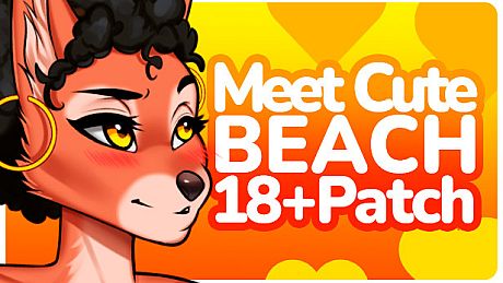 Meet Cute: Beach - 18+ Adult Only Patch DLC