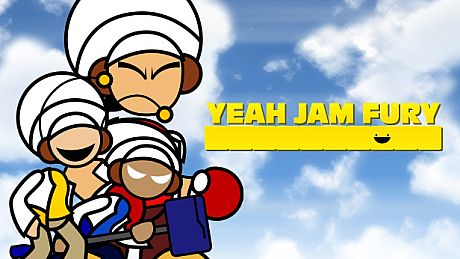 Yeah Jam Fury Game