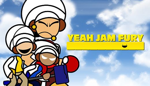 Yeah Jam Fury