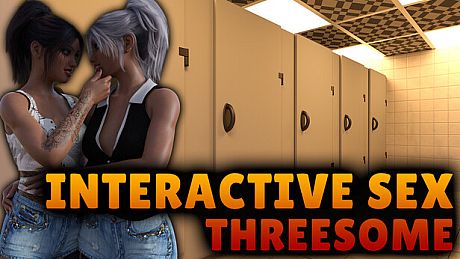 Interactive Sex - Threesome