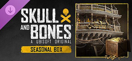 Skull and Bones - Seasonal Box DLC