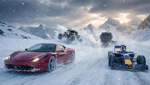 All Motors Racing Simulator