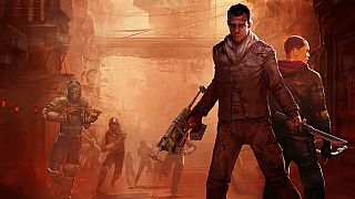 Mars: War Logs Game