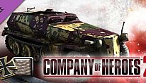 Kup COH 2 - German Skin: (L) Three Color Ambush Pattern na PC