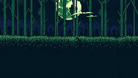 Ex-Master, Zombie Game
