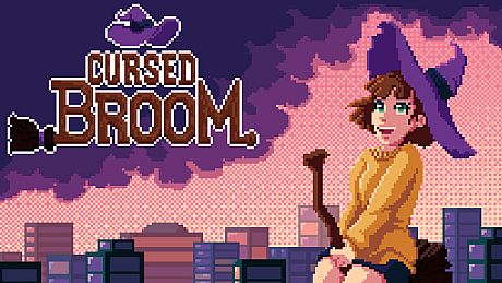 Cursed Broom Game