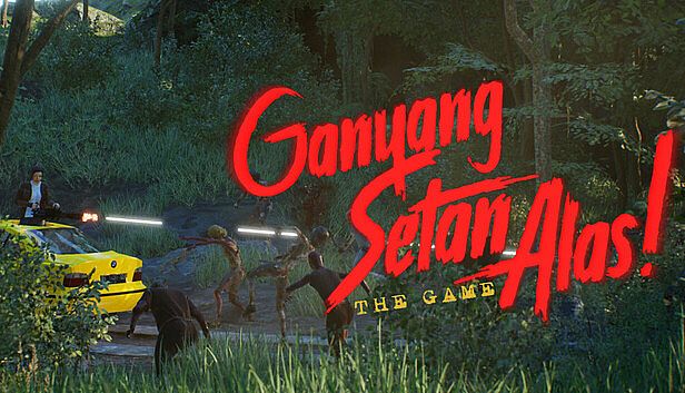 Buy Ganyang Setan Alas! The Game