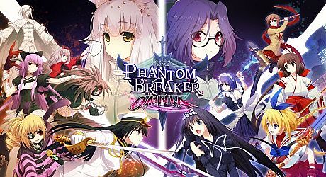 Phantom Breaker: Omnia Game