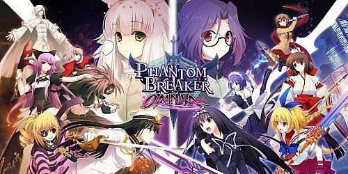 Phantom Breaker: Omnia