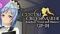 CUSTOM ORDER MAID 3D2 Kuudere ~Cool and Mature~ GP-01