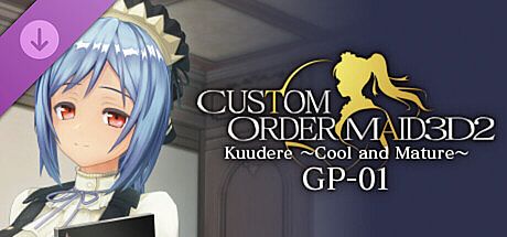 CUSTOM ORDER MAID 3D2 Kuudere ~Cool and Mature~ GP-01 DLC