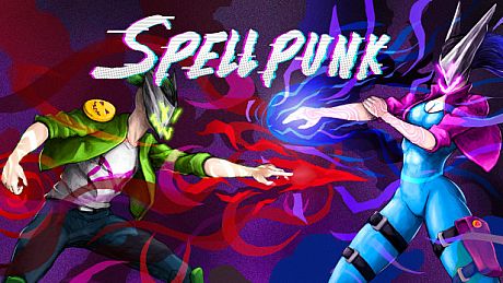 SpellPunk VR Game