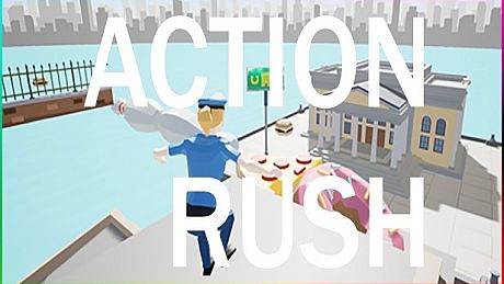 Action Rush Game