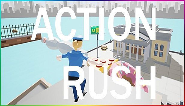 Buy Action Rush