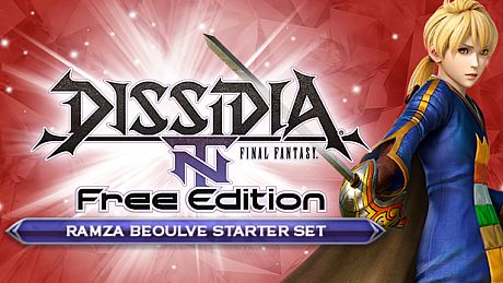 DFF NT: Ramza Beoulve Starter Pack DLC