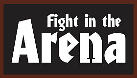 Fight in the Arena by Daniel da Silva
