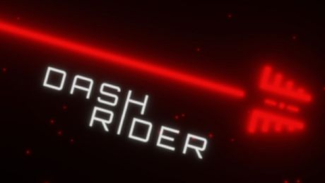 Dash Rider Game