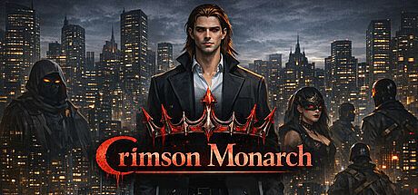 Crimson Monarch