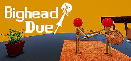Bighead Duel Game