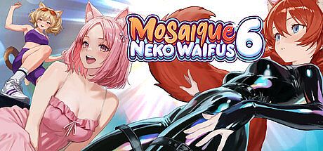 Mosaique Neko Waifus 6 Game