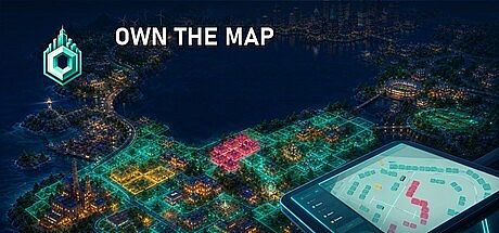 Own The Map Game