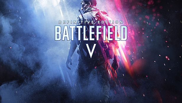 Buy Battlefield V Definitive Edition
