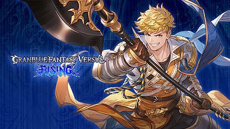 Granblue Fantasy Versus: Rising - Additional Character (Vane) DLC