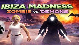 Ibiza Madness: Zombie vs Demons